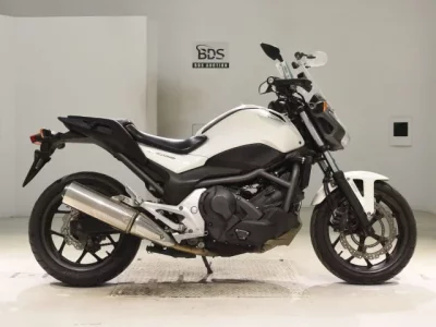 Honda NC700SD  с аукциона в Японии