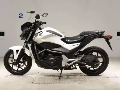 Honda NC700SD  с аукциона в Японии