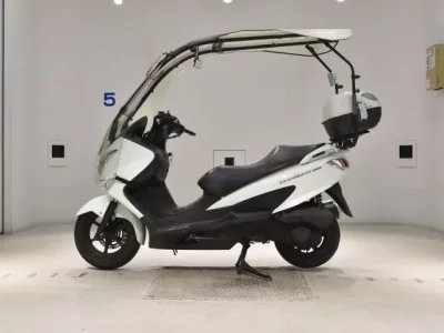 Suzuki BURGMAN 200YANE EXIST  с аукциона в Японии