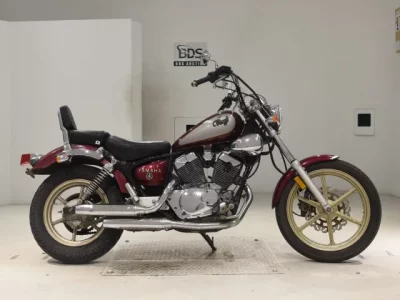 Yamaha VIRAGO 125