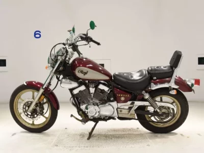 Yamaha VIRAGO 125