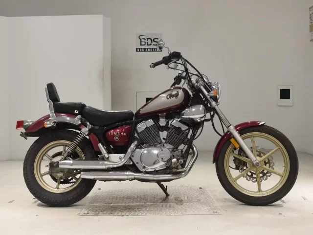 Yamaha VIRAGO 125