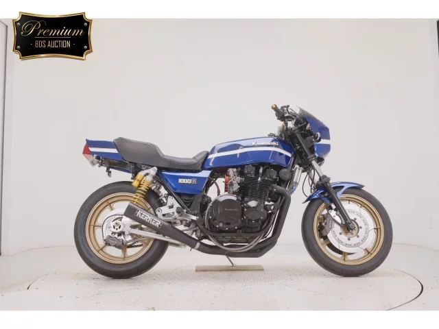 Kawasaki Z1000R