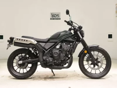 Honda CL500  с аукциона в Японии