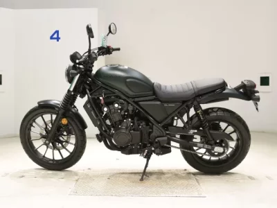 Honda CL500  с аукциона в Японии