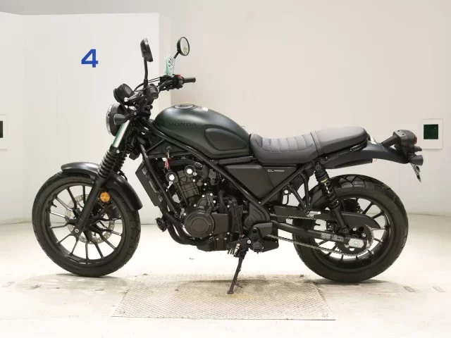 Honda CL500
