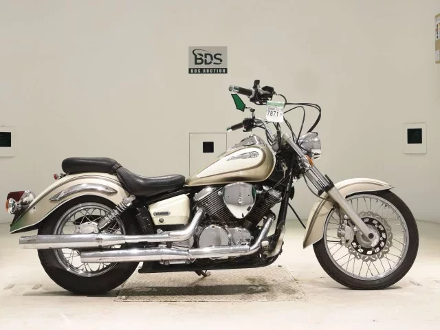 Yamaha DRAGSTAR 250