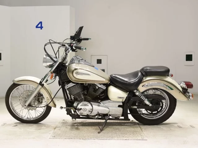 Yamaha DRAGSTAR 250