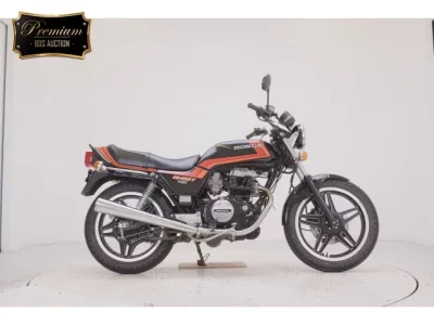 Honda CB450T  с аукциона в Японии