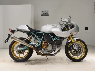 Ducati DUCATI PAUL SMART 1000  с аукциона в Японии