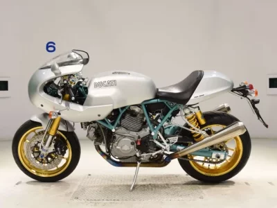 Ducati DUCATI PAUL SMART 1000  с аукциона в Японии