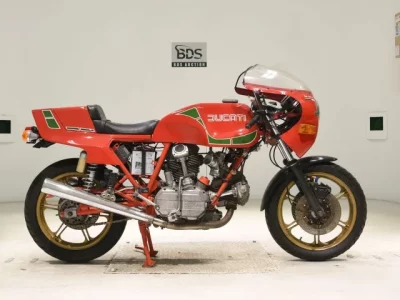 Ducati DUCATI 900MHR  с аукциона в Японии