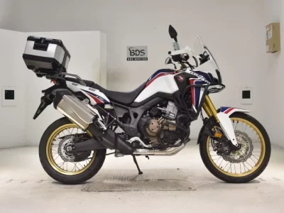 Honda CFR1000 AfricaTwin  с аукциона в Японии