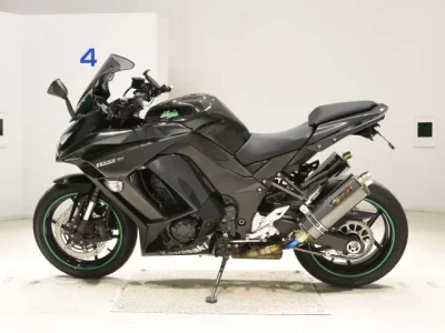Kawasaki NINJA1000A  с аукциона в Японии