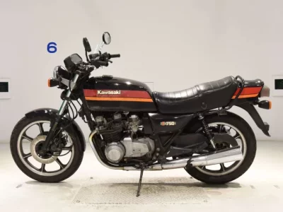Kawasaki Z750GP