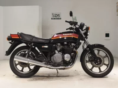 Kawasaki Z750GP