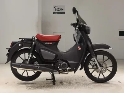 Honda C125-2