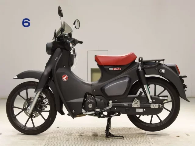 Honda C125-2
