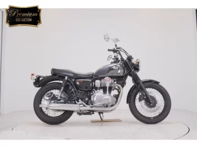 Kawasaki MEGURO K3  с аукциона в Японии