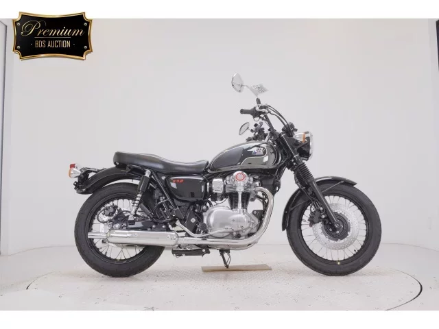 Kawasaki MEGURO K3 лот № 0026 оценка 6  с аукциона в Японии