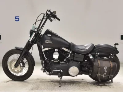Harley-Davidson HARLEY FXDB1580  с аукциона в Японии
