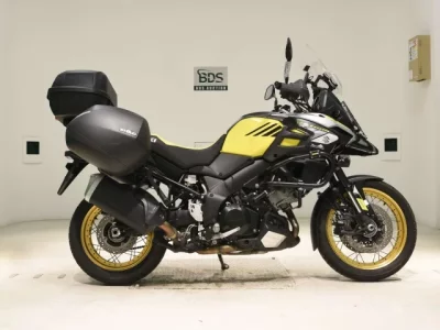 Suzuki V STROM 1000XTA  с аукциона в Японии