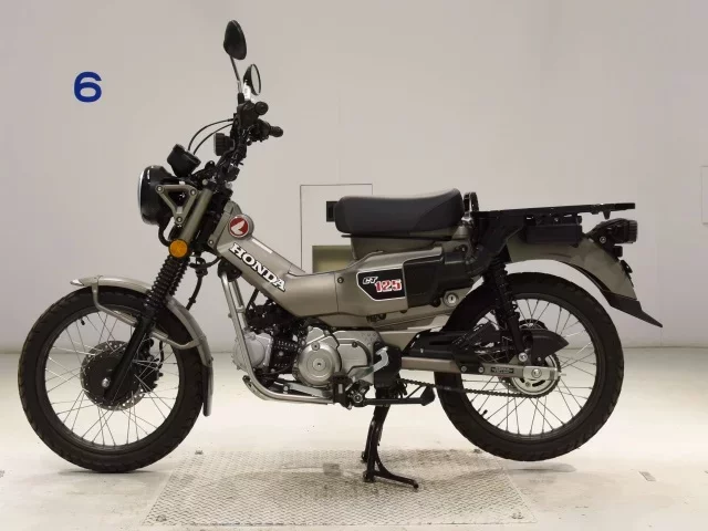 Honda CT125-2