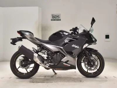Kawasaki NINJA400-2  с аукциона в Японии