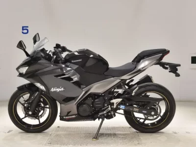 Kawasaki NINJA400-2  с аукциона в Японии