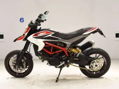Ducati DUCATI HYPERMOTARD 820SP  с аукциона в Японии