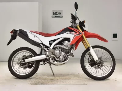 Honda CRF250L 0
