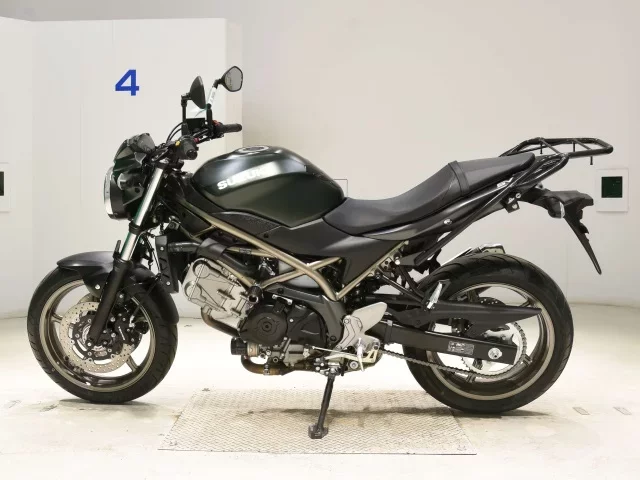 Suzuki SV650A
