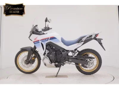 Honda XL750 TRANSALP  с аукциона в Японии