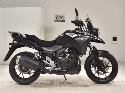 Suzuki V STROM 250A  с аукциона в Японии