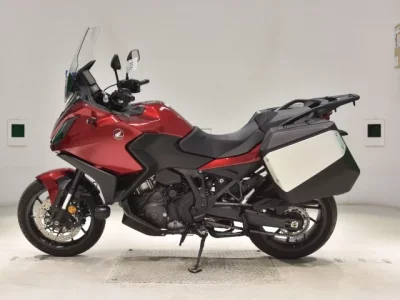 Honda NT1100  с аукциона в Японии