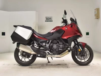 Honda NT1100  с аукциона в Японии