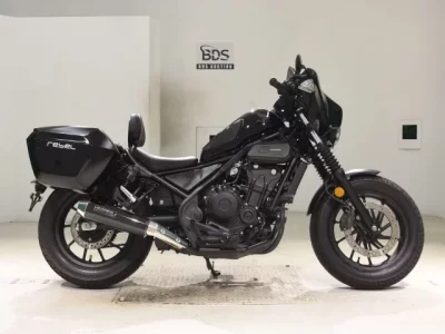 Honda REBEL 500 2021