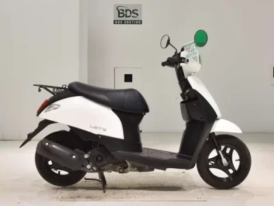 Suzuki LET S
