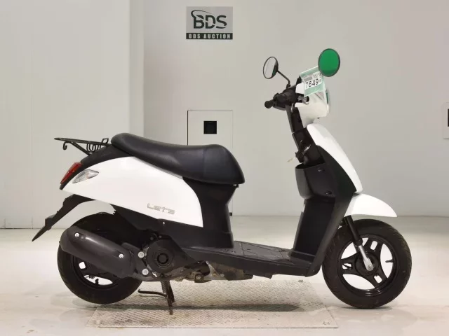 Suzuki LET S