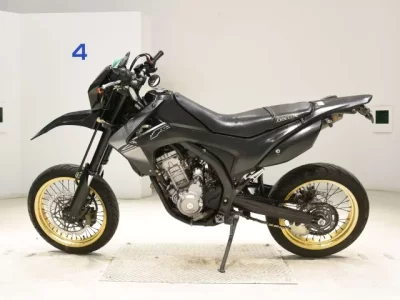 Honda CRF250M  с аукциона в Японии