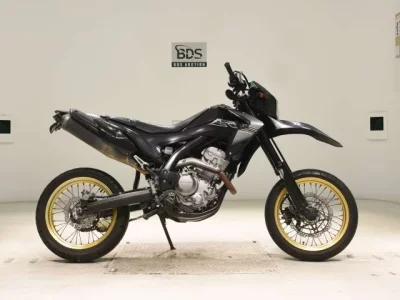 Honda CRF250M  с аукциона в Японии