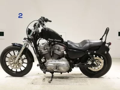 Harley-Davidson HARLEY XL883L  с аукциона в Японии