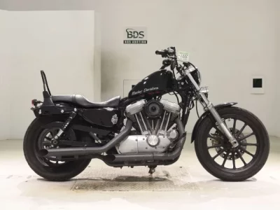 Harley-Davidson HARLEY XL883L  с аукциона в Японии