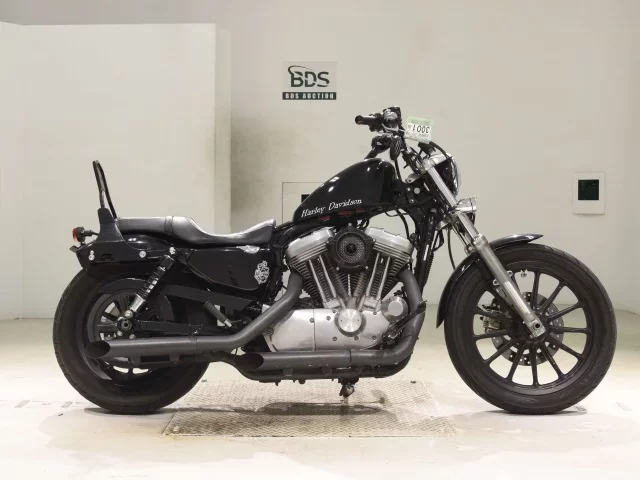 Harley-Davidson HARLEY XL883L лот № 3001 оценка 4  с аукциона в Японии