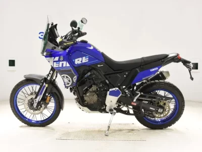 Yamaha TENERE 700  с аукциона в Японии