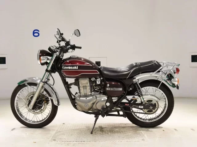 Kawasaki ESTRELLA250 RS