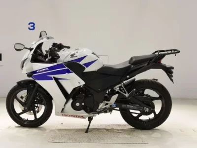 Honda CBR250R  с аукциона в Японии