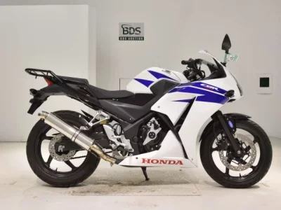 Honda CBR250R  с аукциона в Японии