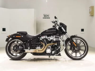 Harley-Davidson HARLEY FXBRS1870  с аукциона в Японии