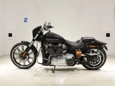 Harley-Davidson HARLEY FXBRS1870  с аукциона в Японии